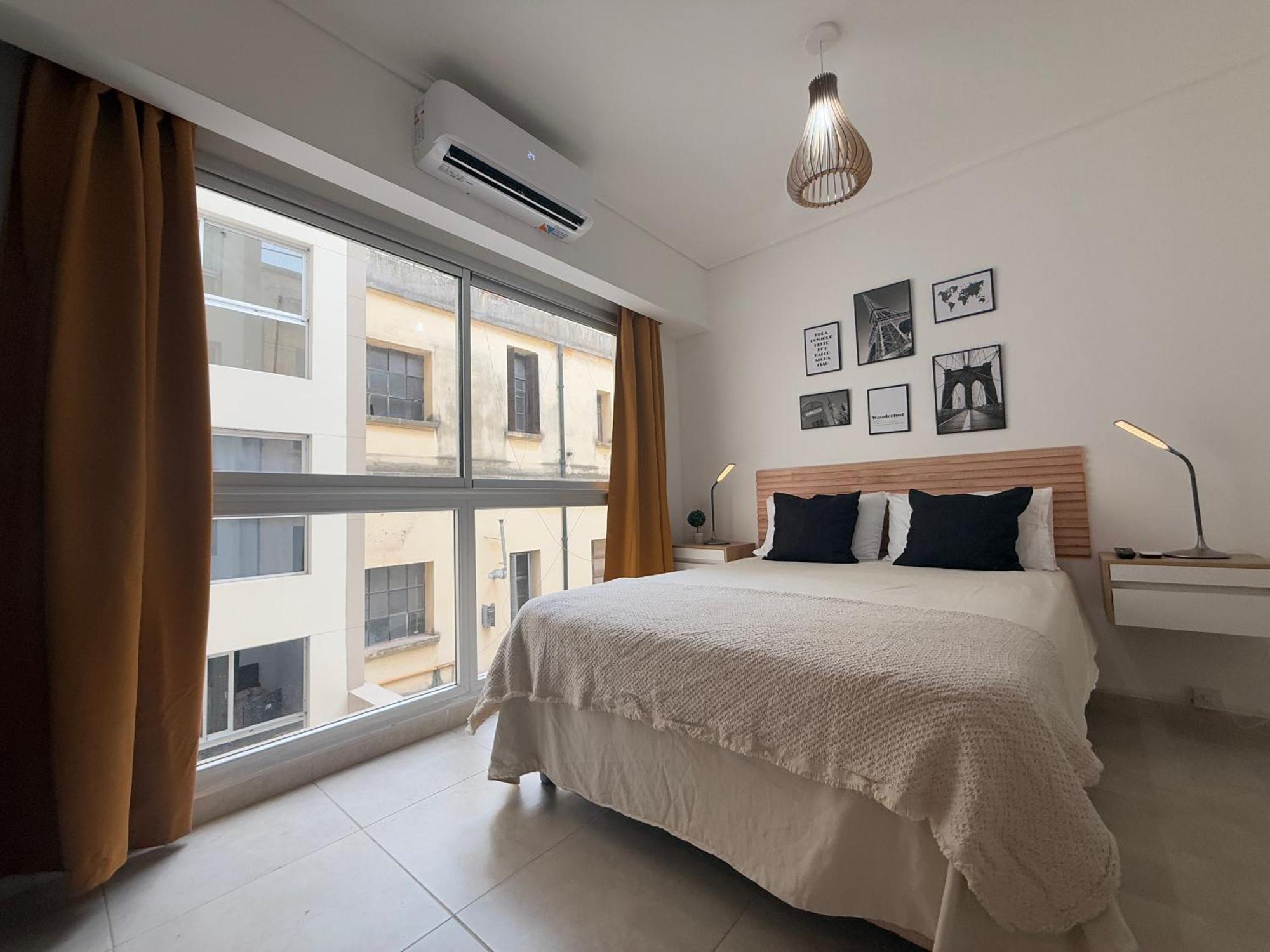 Appartamento Zafiro Art Two- Modern Buenos Aires