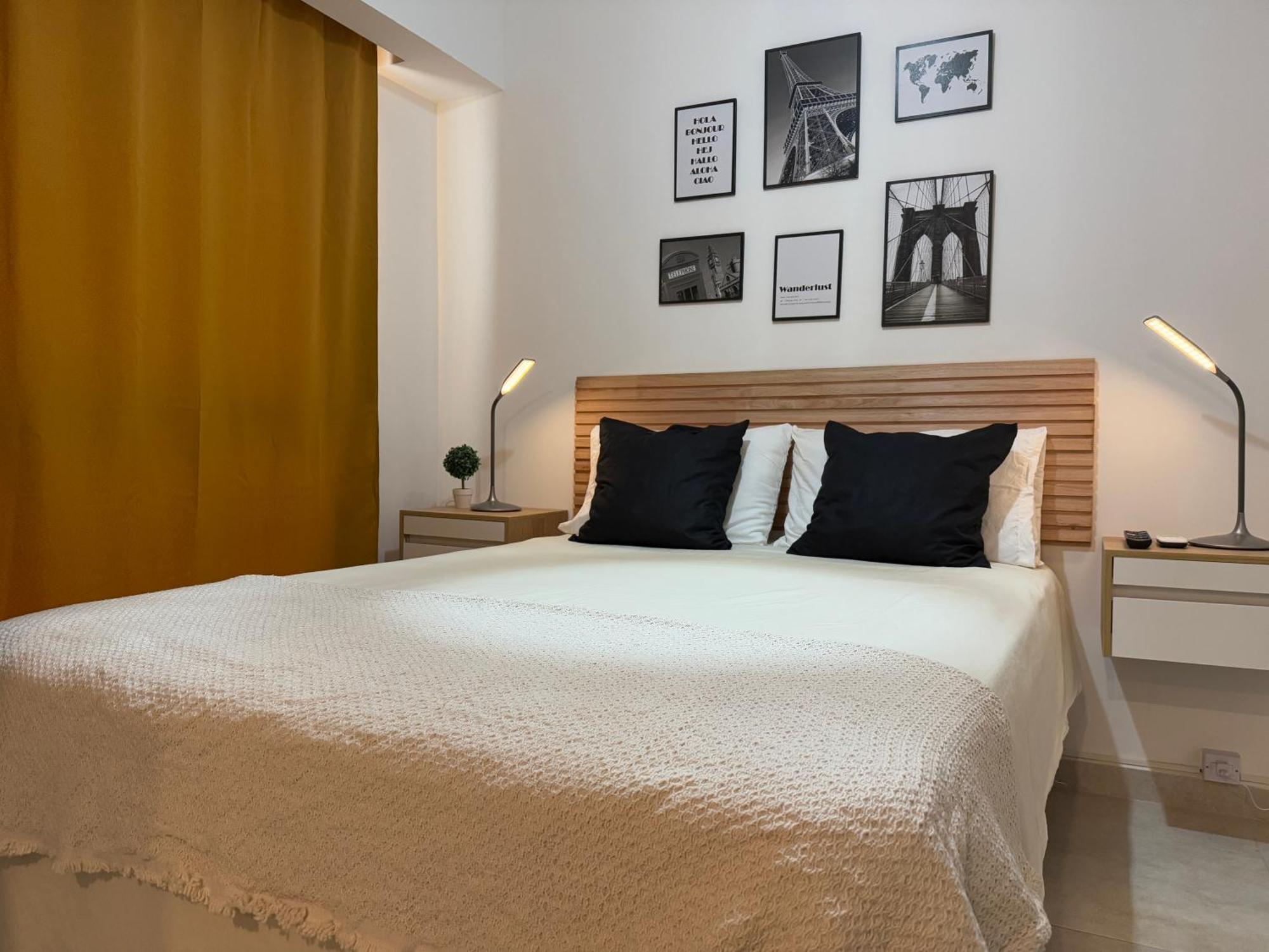 Zafiro Art Two- Modern Appartamento Buenos Aires